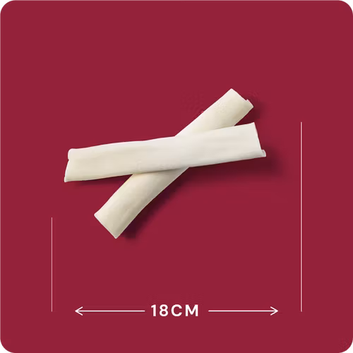 RAUH! Beef XS- nötskinn 18 cm