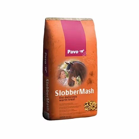 Pavo SlobberMash 15kg- varm och smaklig gröt