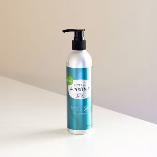 NYHET! Nutrolin® OMEGA SENSITIVE®- microalgolja för det dagliga välbefinnandet