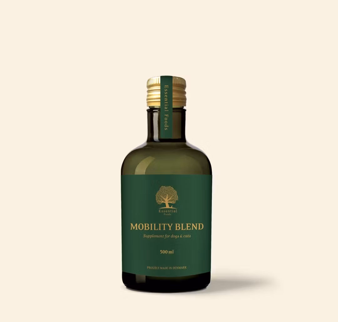 ESSENTIAL THE MOBILITY BLEND- tillskott av kollagen och MSM