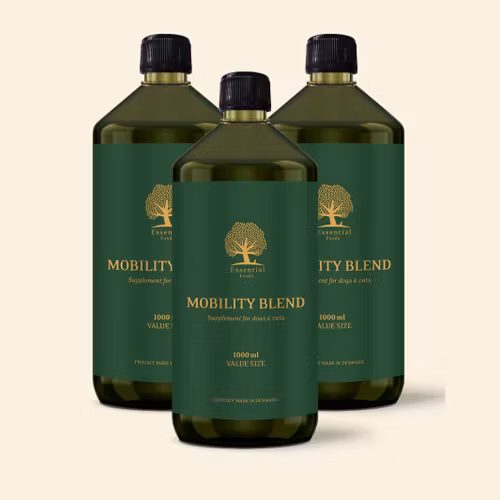 ESSENTIAL THE MOBILITY BLEND- tillskott av kollagen och MSM