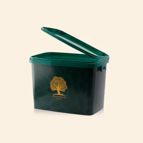 ESSENTIAL THE SMALL FOOD BOX- liten foderbox 3 kg
