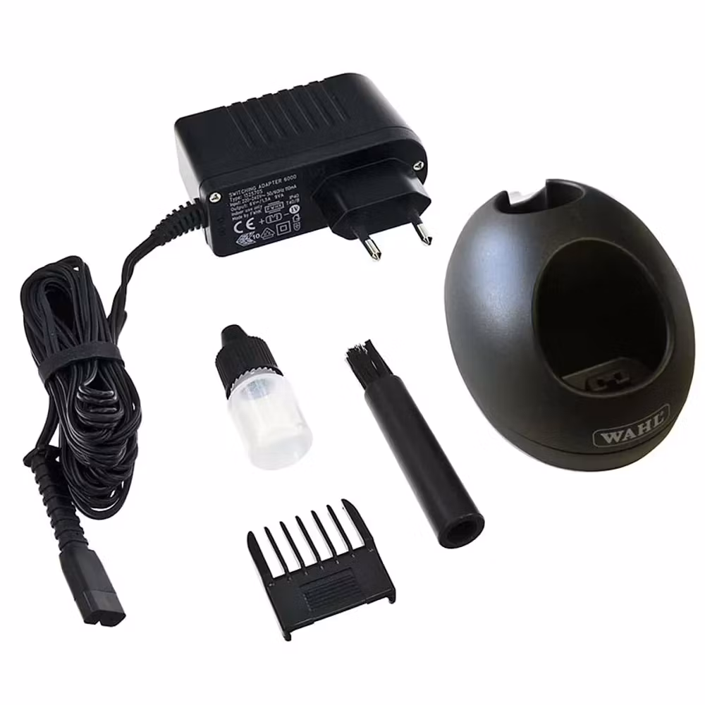 Wahl Klippmaskin Vetiva Mini- uppladdningsbar- för tassar o nos m.m.