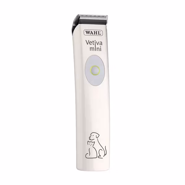 Wahl Klippmaskin Vetiva Mini- uppladdningsbar- för tassar o nos m.m.