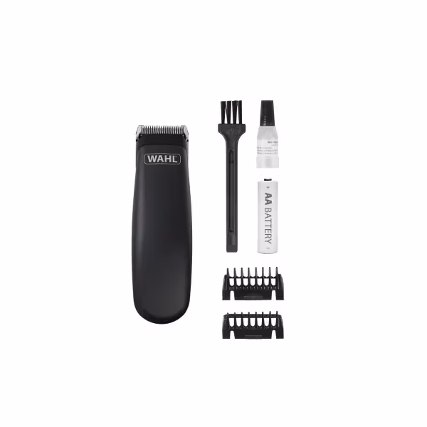 Wahl Klippmaskin Pocket Pro- batteri-för tassar o nos m.m.