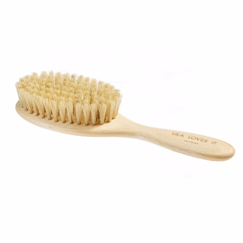 Lila Loves It- Puppy Brush- mjuk valpborste 18,5 x 5 cm