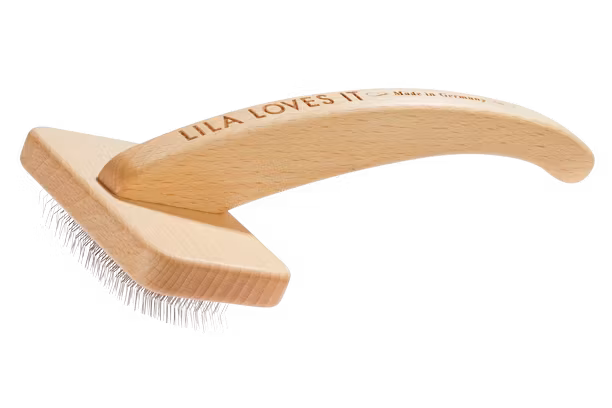 Lila Loves It- Slicker Brush-  S el. M