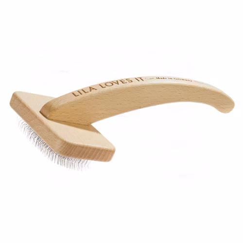 Lila Loves It- Slicker Brush-  S el. M