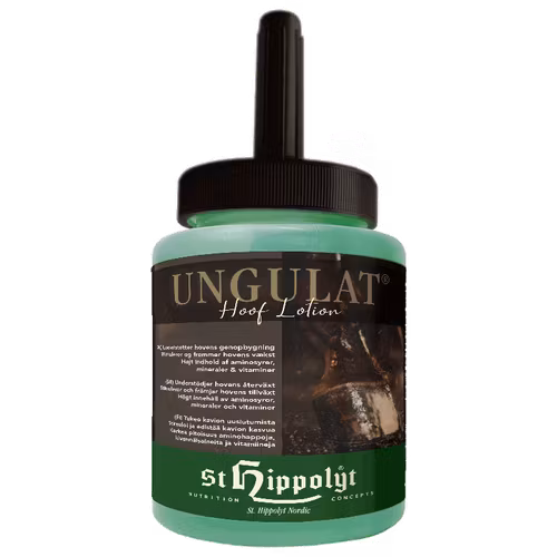 St Hippolyt Ungulat Hoof Lotion 450 ml - god hovkvalitet
