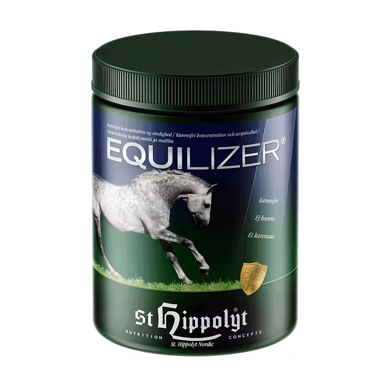 St Hippolyt Equilizer 1 kg- koncentration och lugn