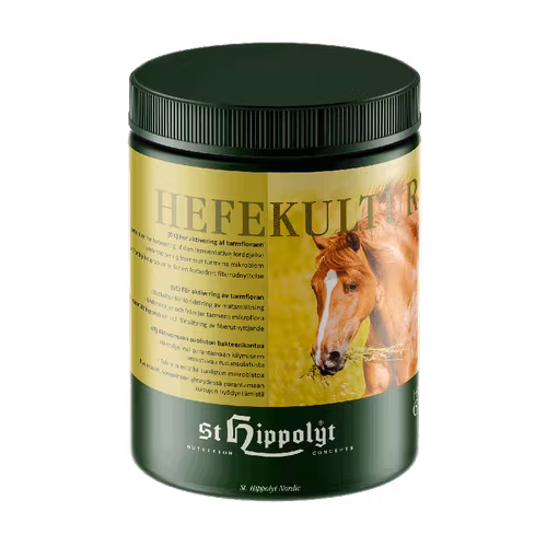 St Hippolyt Hefekultur® 1 kg-  Jästkultur för tarmfloran