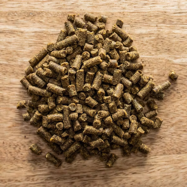 St Hippolyt Hestaplus Zink 1 kg-  dietiskt kompletteringsfoder