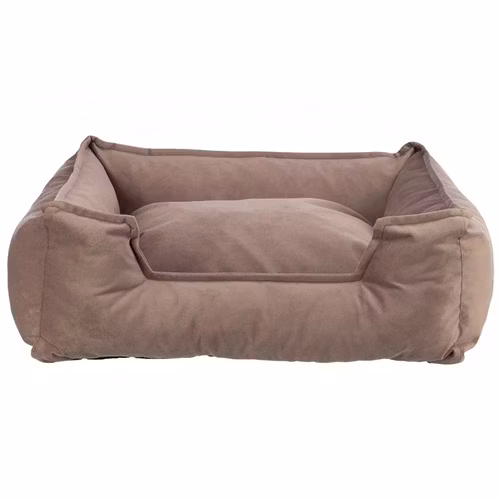 Bädd Talia, rektangulär, 80 × 65 cm, brun