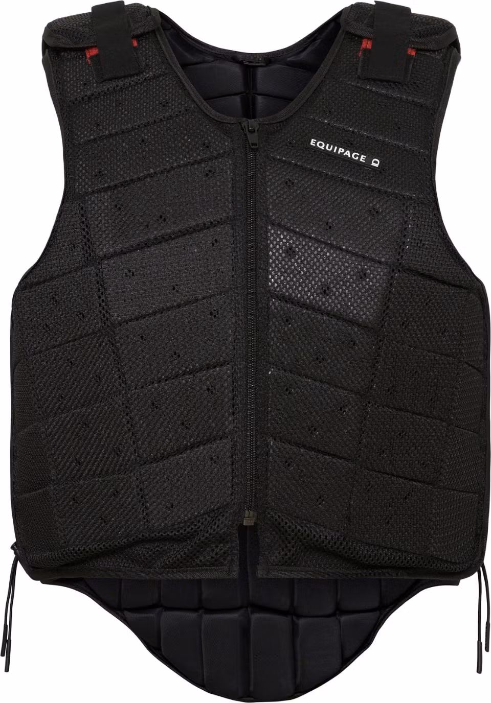 Equipage Khari säkerhetsväst level 3- M, L el XL, svart