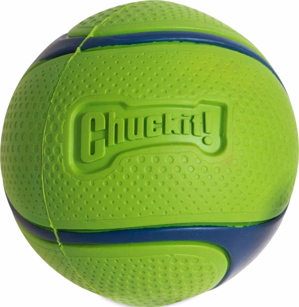 Chuckit!® Sniff fetch bold (doft av jordnötssmör) Ø6 cm