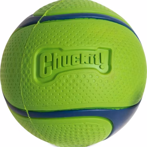 Chuckit!® Sniff fetch bold (doft av jordnötssmör) Ø6 cm