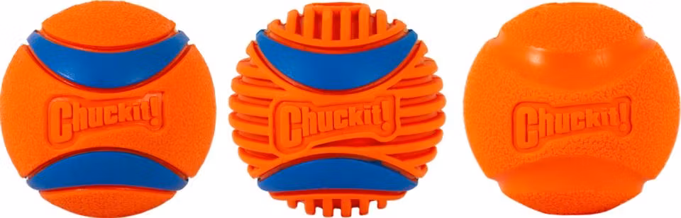 Chuckit!® Apport Medly-bollar 3-pack