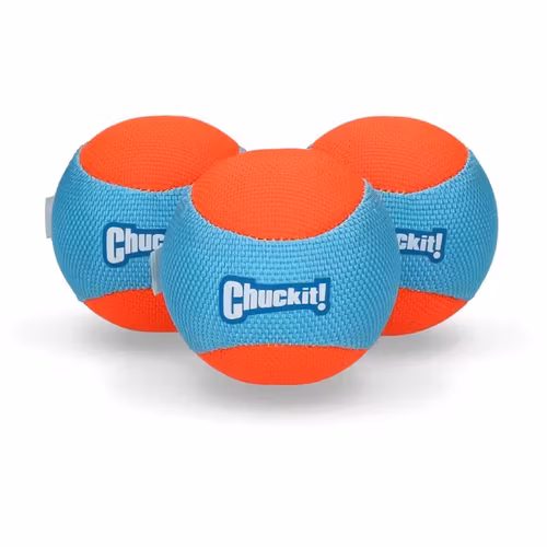 Chuckit!® Amphibious Balls, flytande 3 pack Ø6 cm
