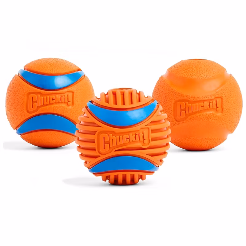 Chuckit!® Apport Medly-bollar 3-pack