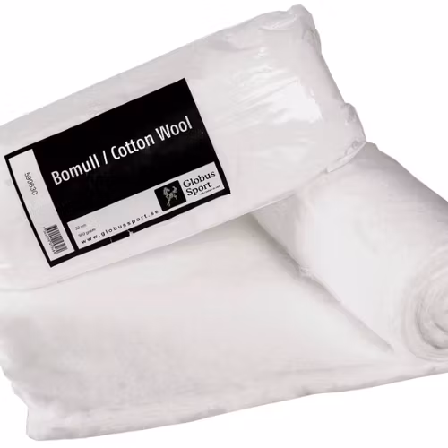 BOMULL Rullad. 30 cm x 3.5 m. 500 gr