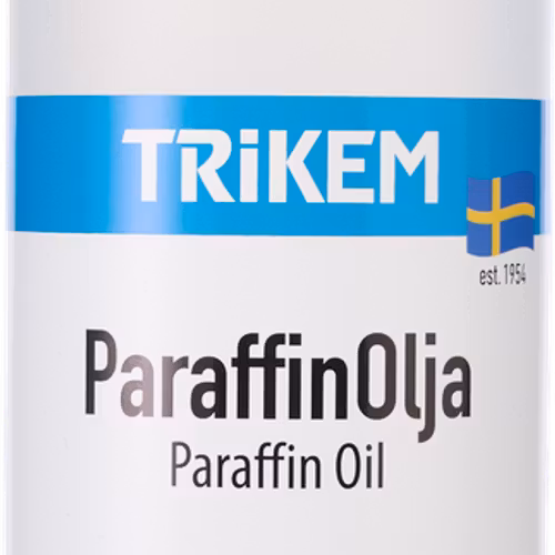 Trikem Paraffin Olja 1000 el. 3000 ml- Vid koliksymtom på djur