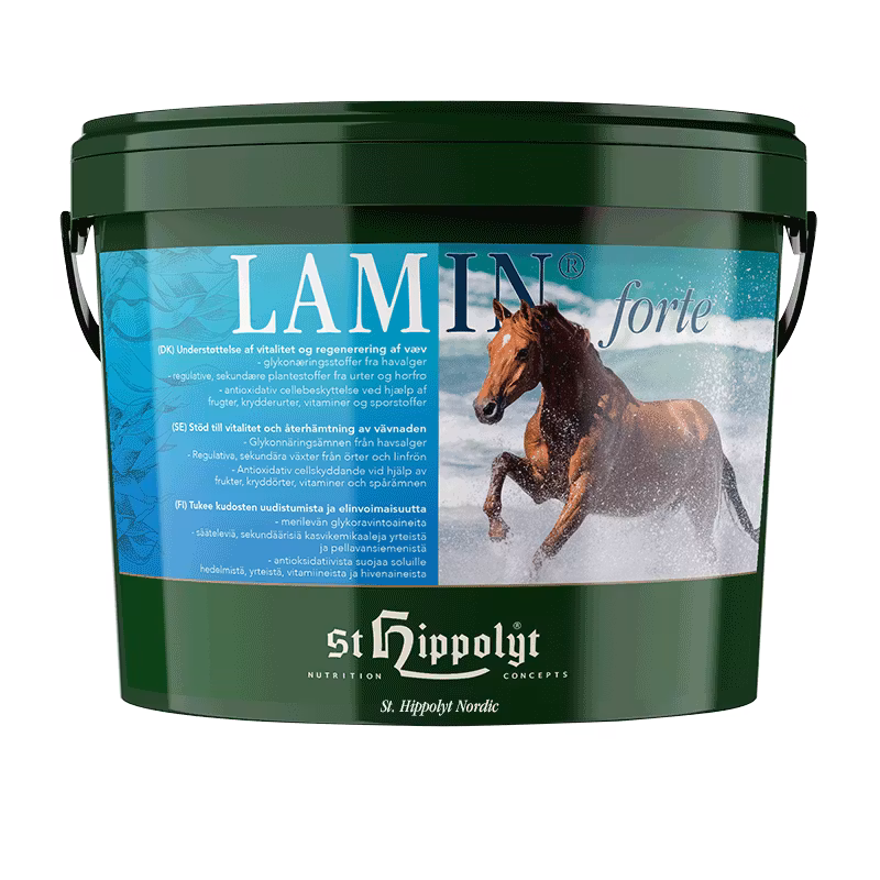 St Hippolyt Lamin® forte 3 kg-  vävnadsförnyelse