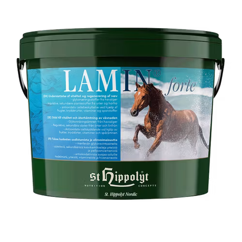St Hippolyt Lamin® forte 3 kg-  vävnadsförnyelse