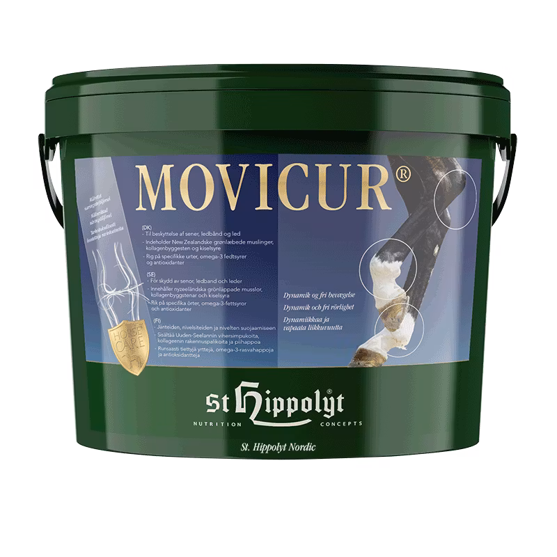 St Hippolyt MoviCur®  10 kg- för fria rörelser