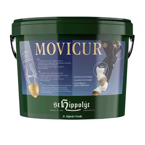 St Hippolyt MoviCur®  10 kg- för fria rörelser