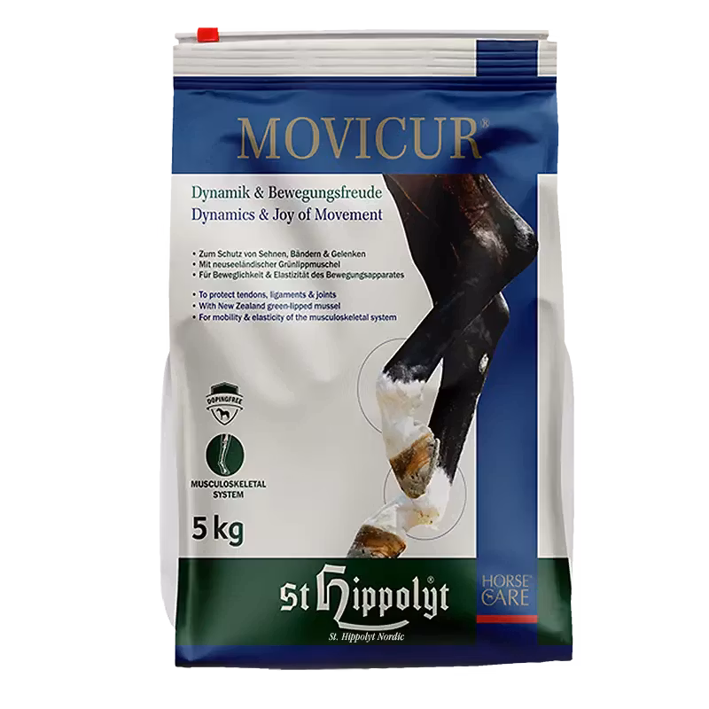 St Hippolyt MoviCur®  Refill 5 kg- för fria rörelser