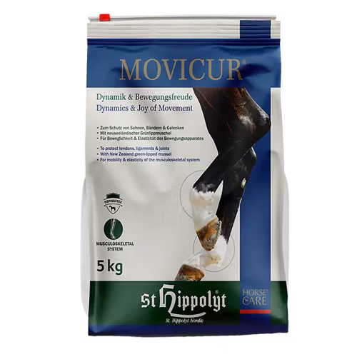 St Hippolyt MoviCur®  Refill 5 kg- för fria rörelser