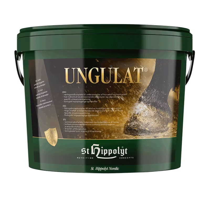 St Hippolyt Ungulat® 5 kg/10 kg- välmående hovar