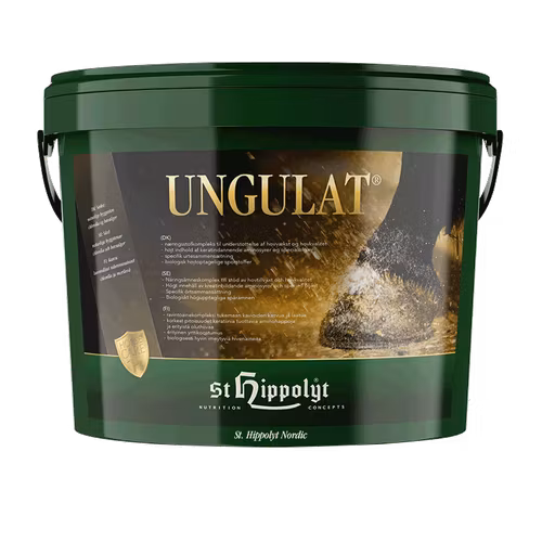 St Hippolyt Ungulat® 5 kg/10 kg- välmående hovar