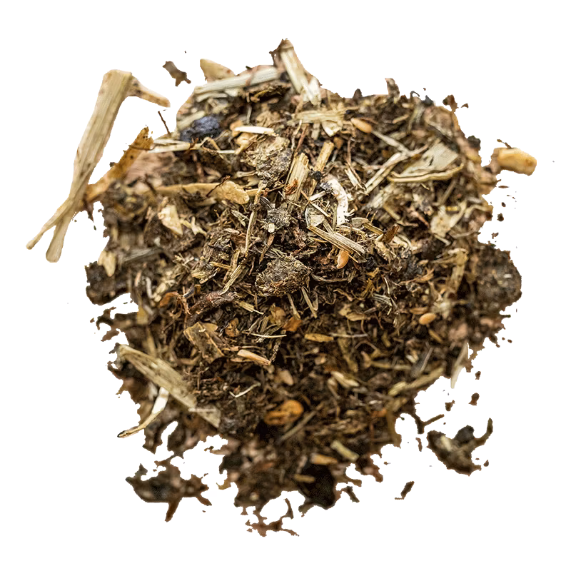 St Hippolyt Muscle Fibre, 15 kg- för lättfödda hästar med ett högt proteinbehov