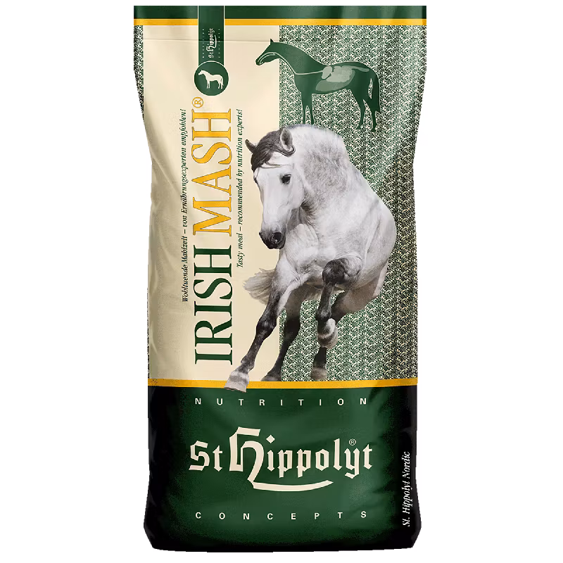 St Hippolyt Irish Mash® 15 kg- Originalmashen