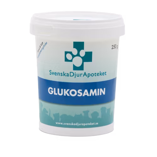 Svenska DjurApotekets Glukosamin- förebyggande ledprodukt 120g / 250g
