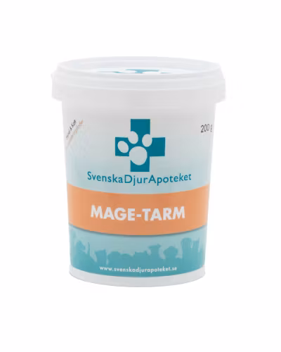 Svenska DjurApotekets Mage-Tarm 200g