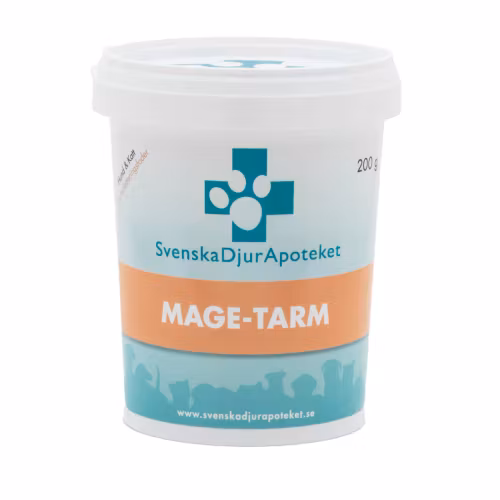 Svenska DjurApotekets Mage-Tarm 200g