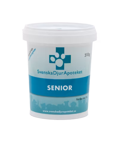 Svenska DjurApotekets Senior - ledtillskott 140g / 310g/620g