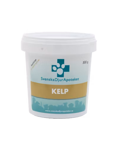 Svenska DjurApotekets Kelp 500g /1500g