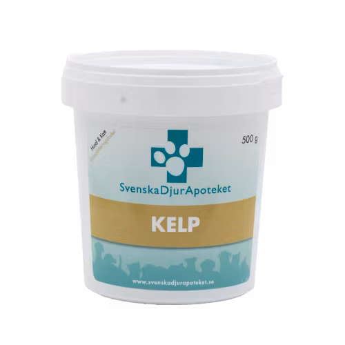 Svenska DjurApotekets Kelp 500g /1500g