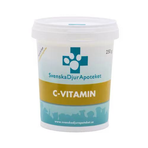 Svenska DjurApotekets C-vitamin 250g