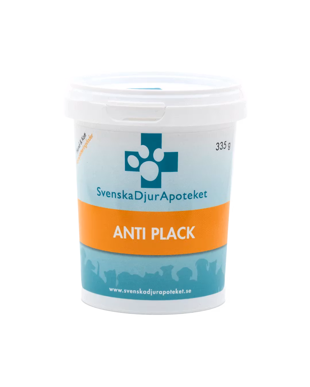 Svenska DjurApotekets Anti Plack 335g