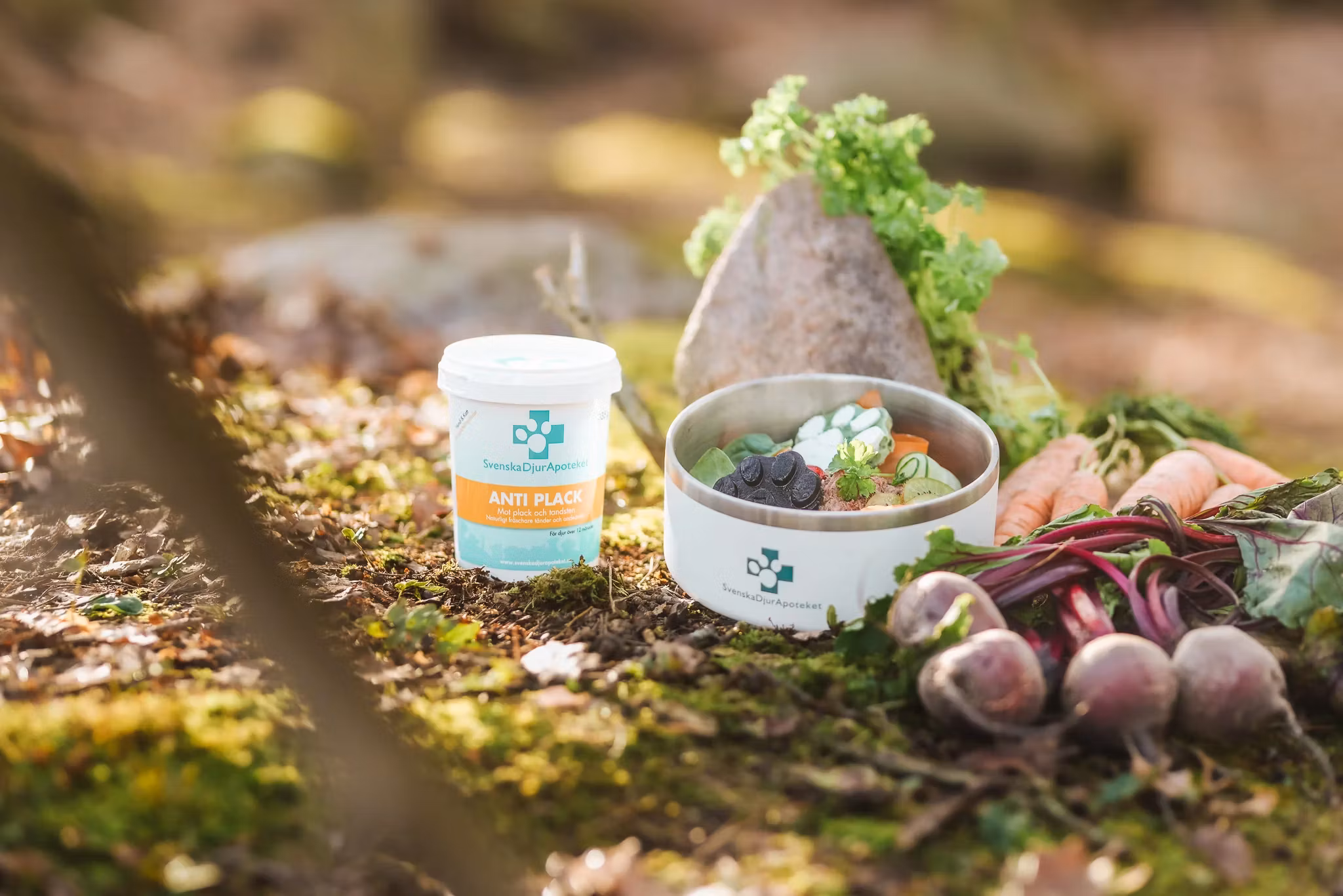 Svenska DjurApotekets Anti Plack 335g