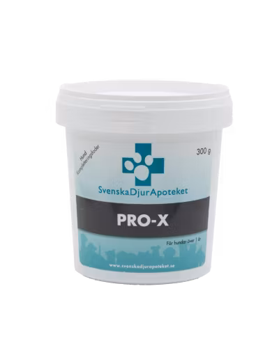 Svenska DjurApotekets Pro-X - proteinpulver 300g/900g