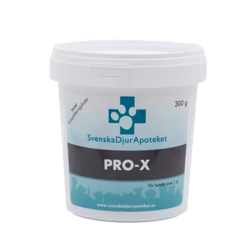 Svenska DjurApotekets Pro-X - proteinpulver 300g/900g