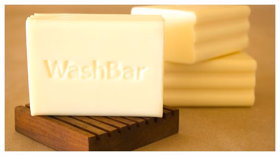 WashBar Horse & Hound Shampoo Bar (schampotvål för hund o häst) 185 gram