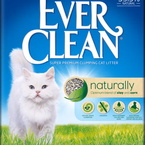 Ever Clean® Naturally- kattsand 10 kg