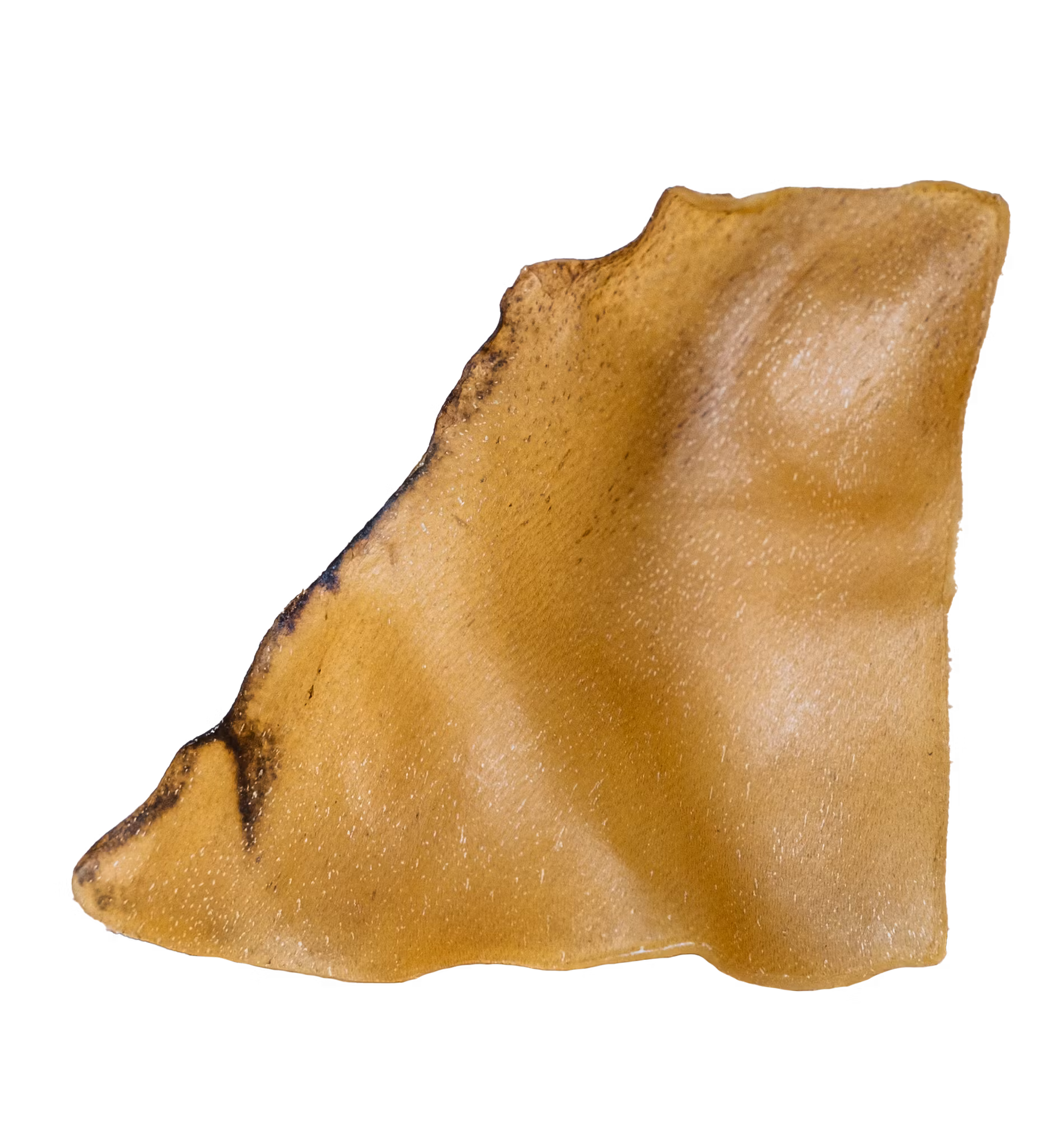 Monster Rawhide Moose Chips 10 styck - 100 % svensk råhud av älg