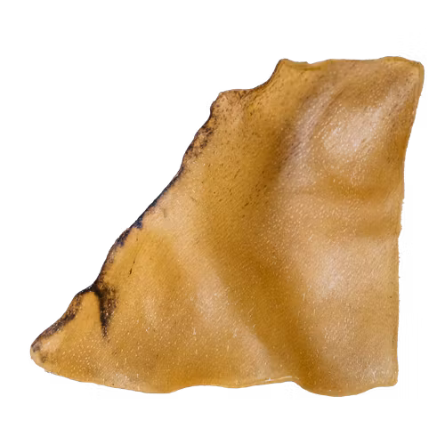 Monster Rawhide Moose Chips 10 styck - 100 % svensk råhud av älg